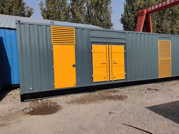 扎囊300kw 柴油发电机组用多大的空气开关？