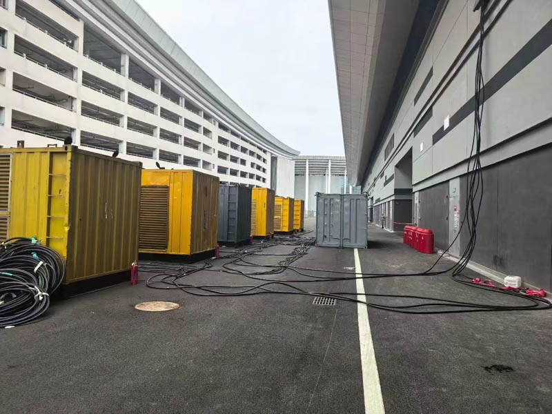 扎囊冬季柴油发电机启动前需要做哪些准备工作？