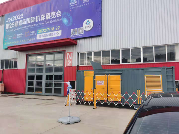 扎囊发电车出租-我国柴油机发电机组行业引领动力行业发展，前景广阔