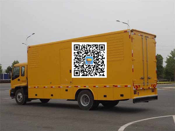 扎囊发电车出租-柴油发电机和UPS的协作、选型