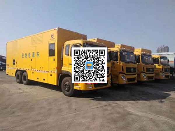 扎囊出租发电车-怎样确保潍柴发电机组的质量