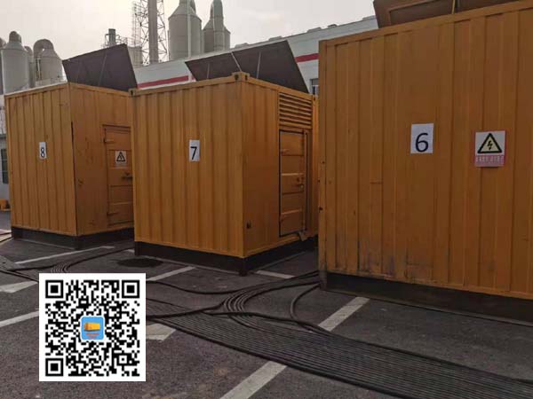 扎囊租赁发电机150kw发电机要用多大电缆？