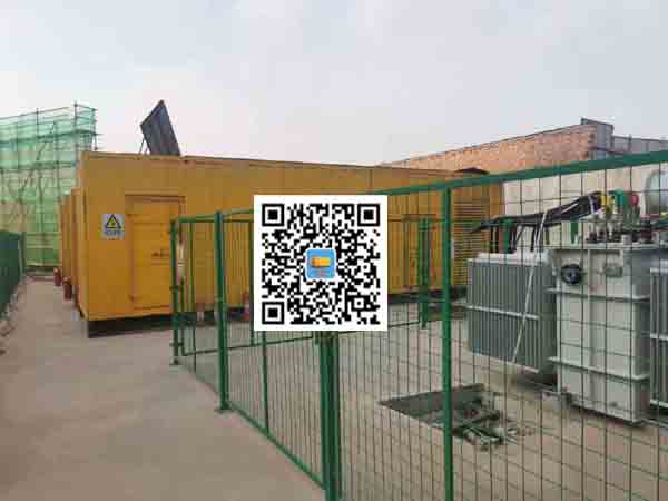扎囊发电机组的社会应用有哪些