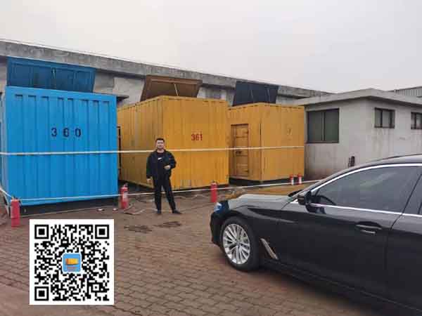 扎囊柴油发电机组的维护保养方案