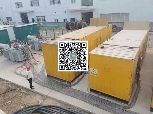 扎囊发电机出租-柴油发电机组应用在哪些方面