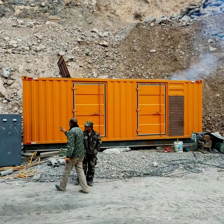 扎囊如何选择适合自己的 800KW 柴油发电机组？