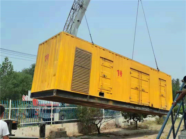 扎囊300KW柴油发电机组油耗是多少?
