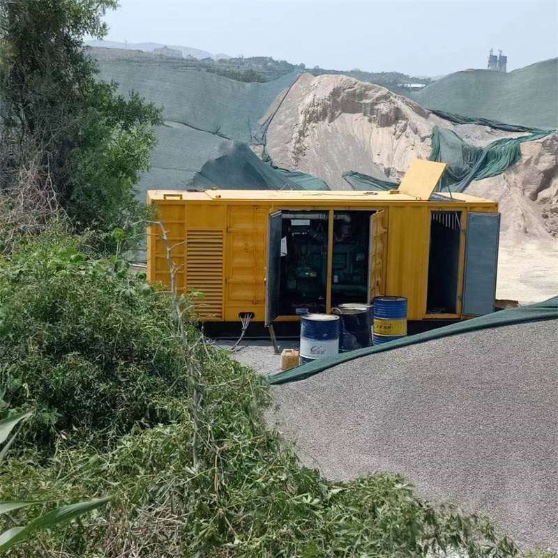 扎囊影响 400KW 柴油发电机组油耗的因素有哪些?