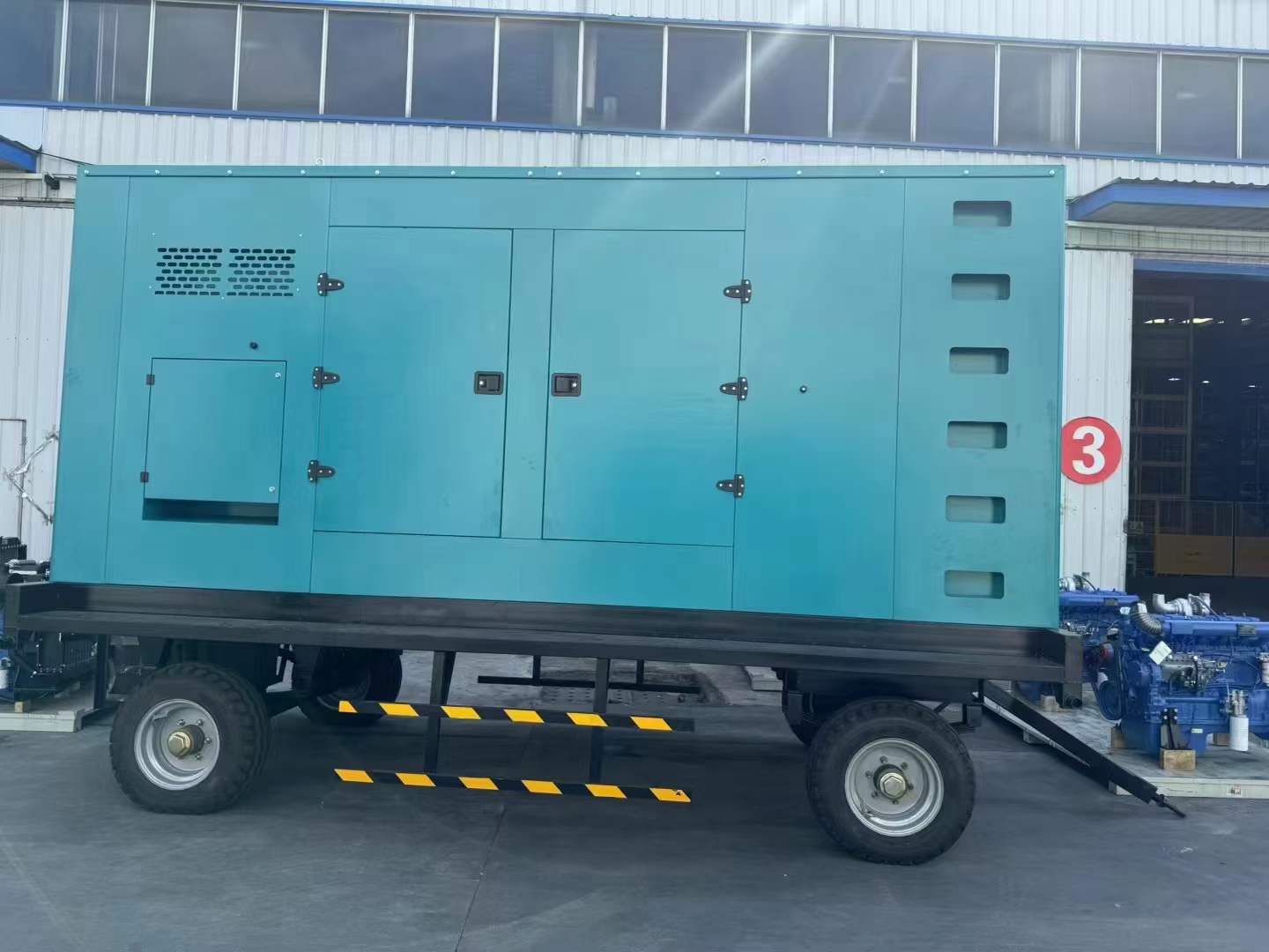 扎囊哪些因素会影响柴油发电机组的应用场景?