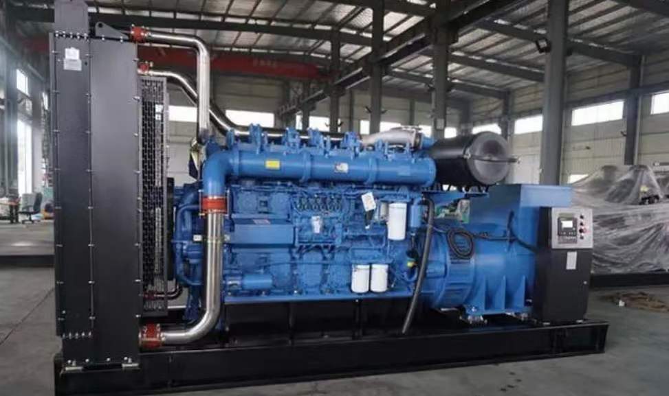 扎囊如何选择适合的 500kW 柴油发电机组?