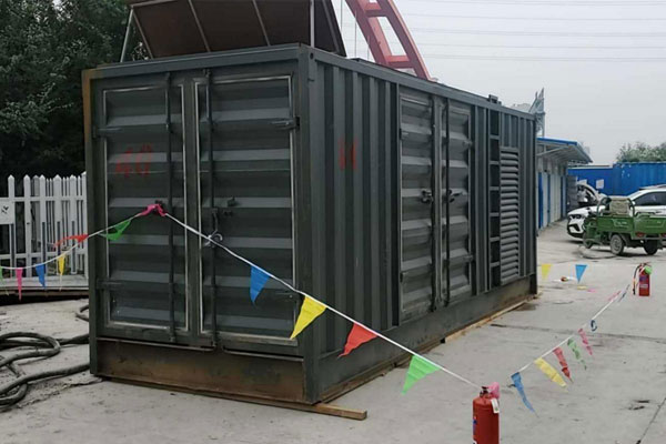 扎囊发电机租赁空气滤清器多久更换一次?