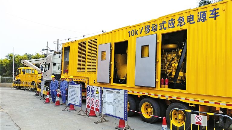 扎囊发电机组租赁在不同工业领域的具体应用场景有哪些?