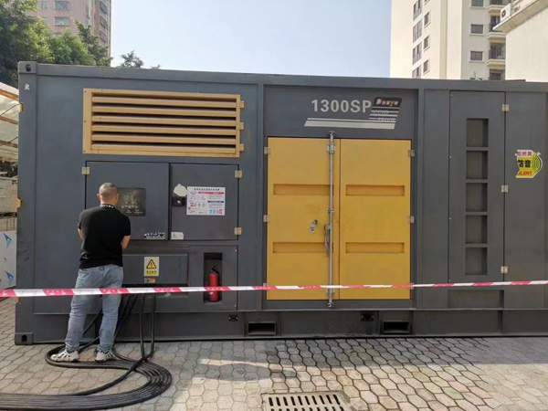 扎囊100kw柴油发电机组的机油应该如何选择?