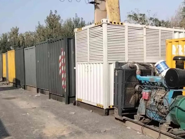 扎囊200KW柴油发电机机组每小时油耗是多少?