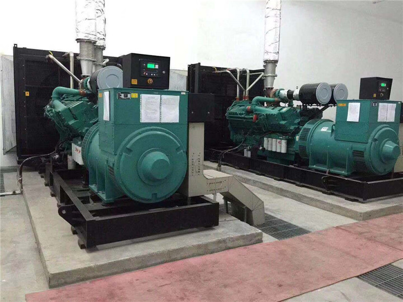 扎囊柴油发电机组冬季寒冷地区使用需注意哪些事项?