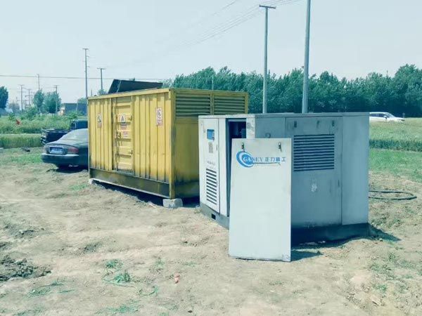 扎囊柴油发电机组冬季日常维修需要哪些工具?
